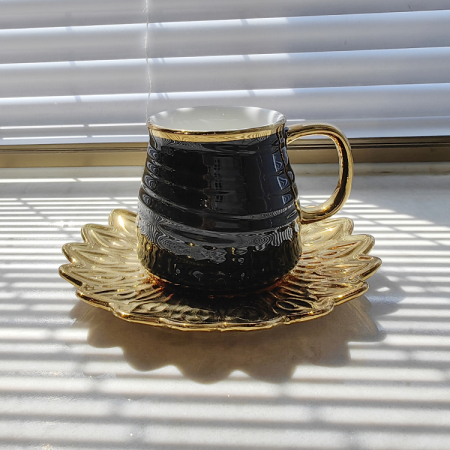 coffee cup set