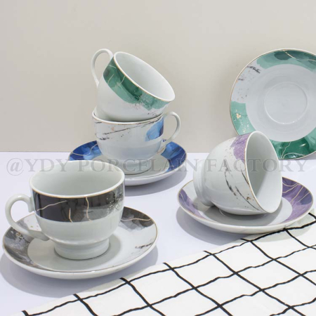 luxury arabic coffee cups