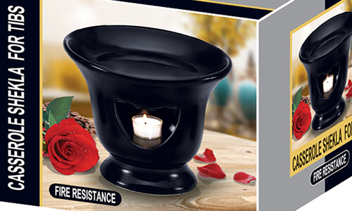 ethiopian Tibs fire resistance
