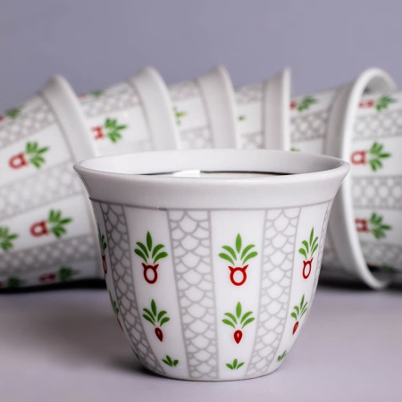 arabic coffee cups