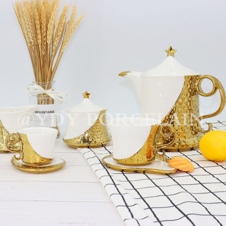tea and coffee set
