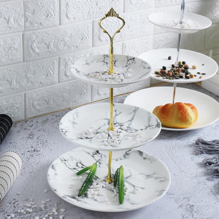 Ceramic Cake Stand