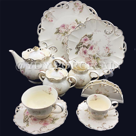 afternoon tea set