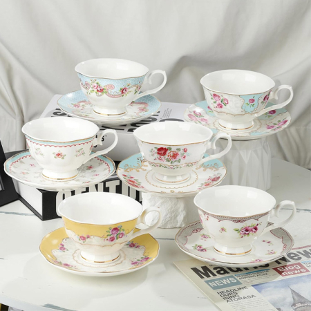british tea cup set