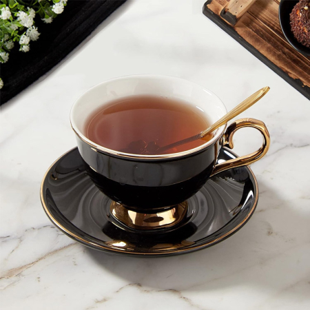 british tea cup set of 6