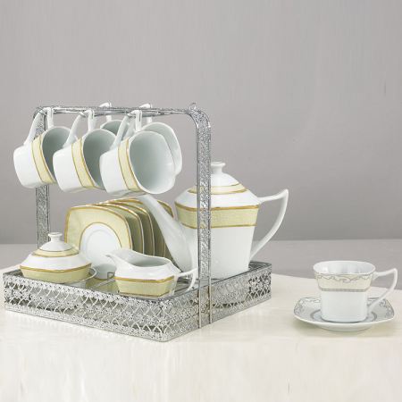 sri lanka tea set