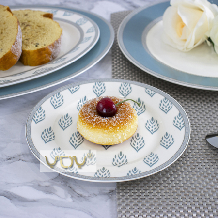 ceramic dinner plate set