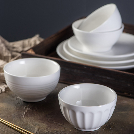 Ceramic Cereal Bowls