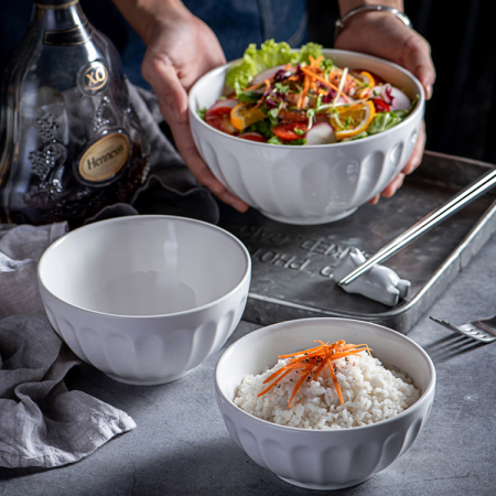 embossed bowl