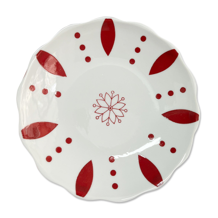 Turkish Tea Saucers