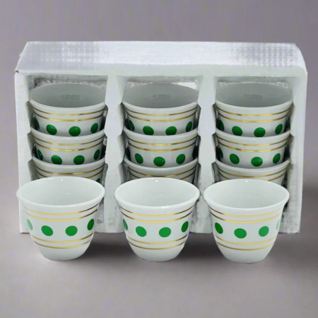 12pcs cawa cup set