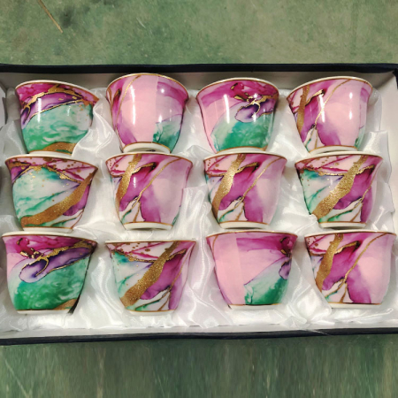 bone china cawa cup