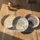 morocco ceramic plates