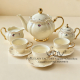 new bone china tea set